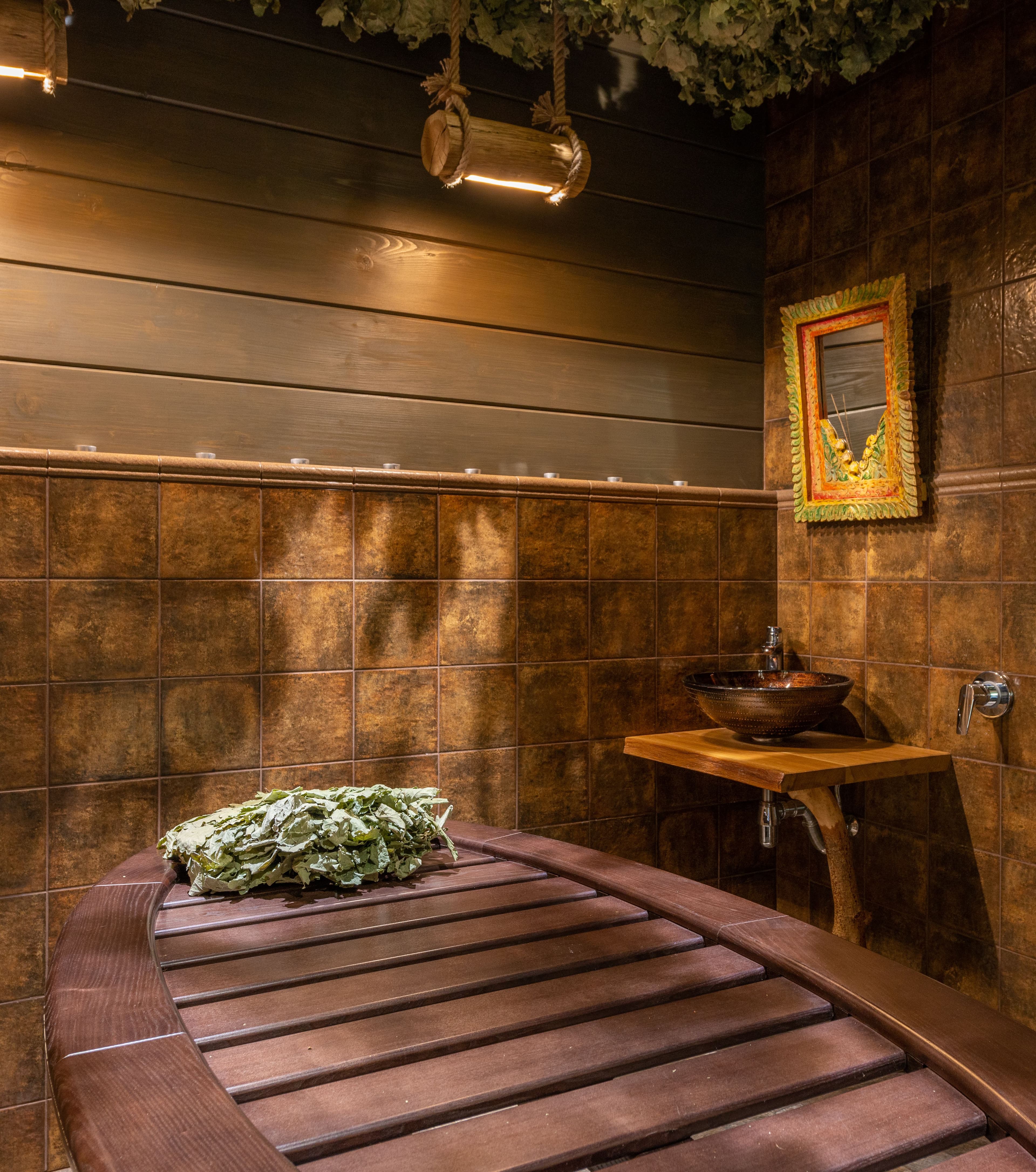 ทีมงาน Infra-tech sauna